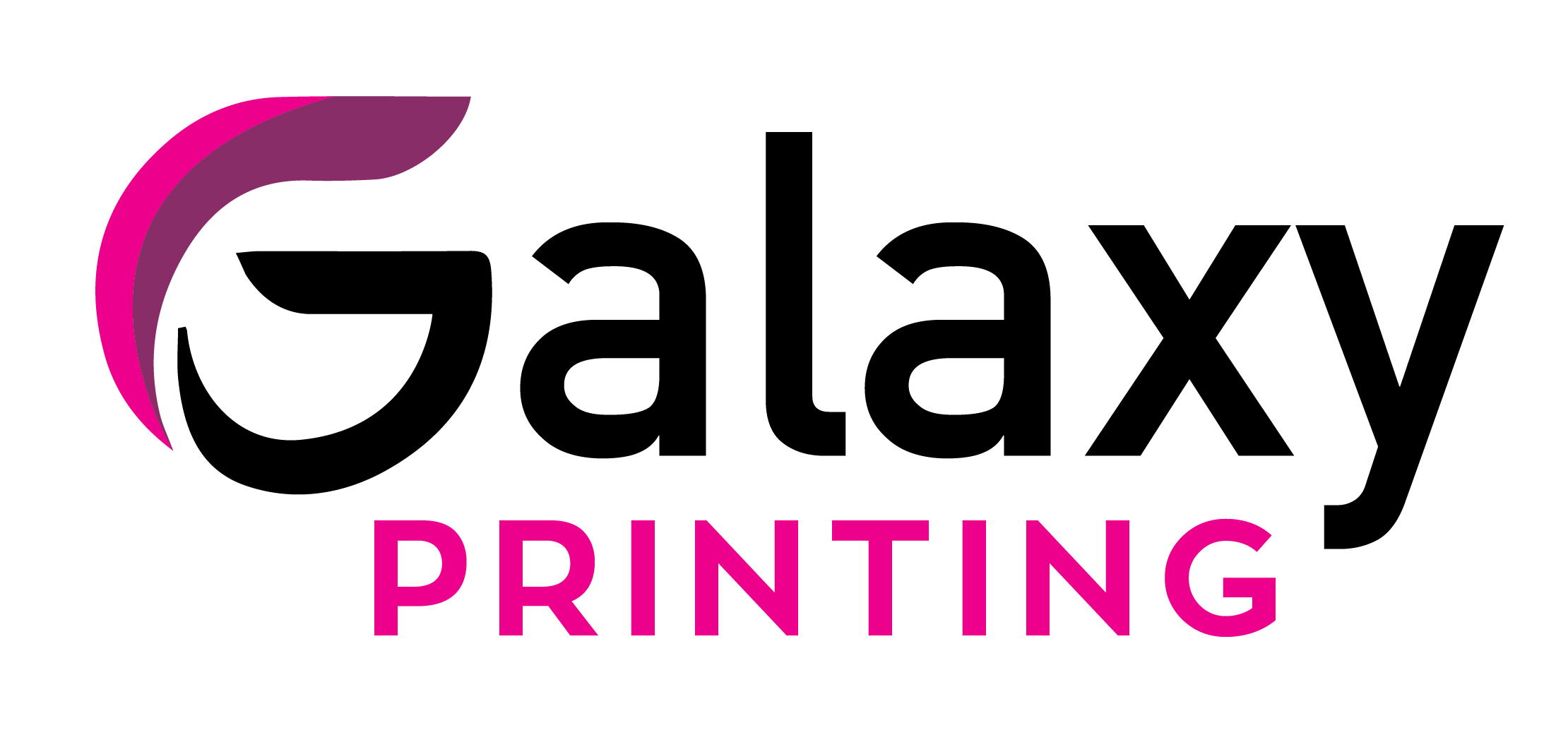 Galaxy Printing Logo